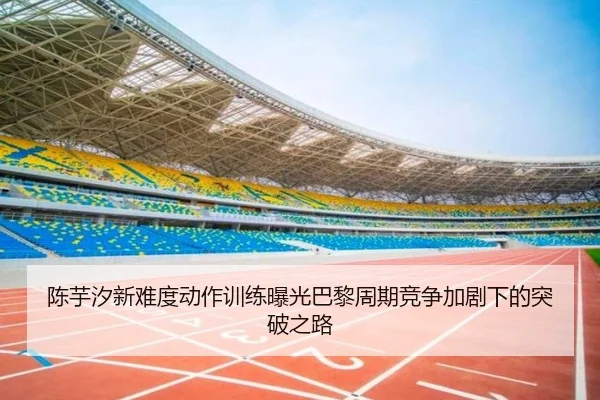 陈芋汐新难度动作训练曝光巴黎周期竞争加剧下的突破之路